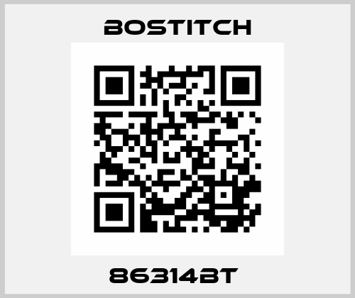 86314BT  Bostitch