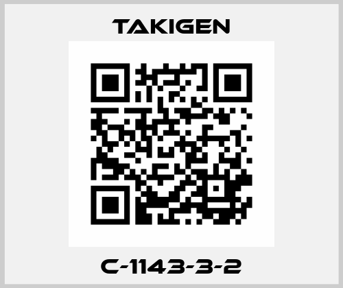 C-1143-3-2 Takigen