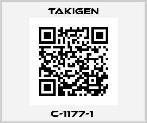 C-1177-1  Takigen