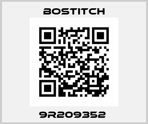 9R209352  Bostitch
