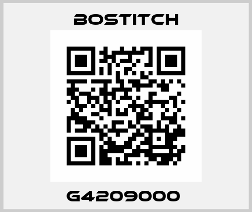 G4209000  Bostitch