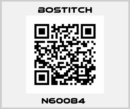N60084  Bostitch