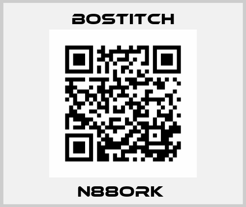 N88ORK  Bostitch