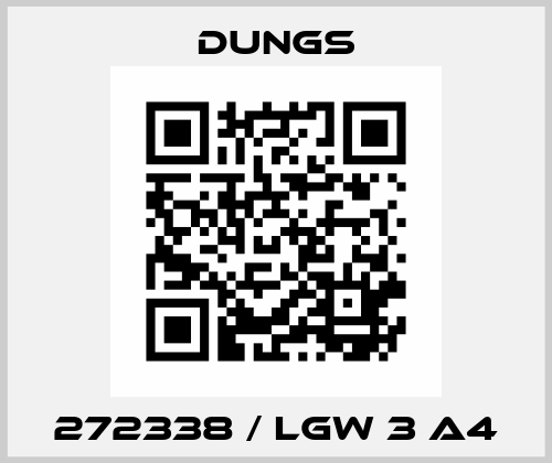 272338 / LGW 3 A4 Dungs