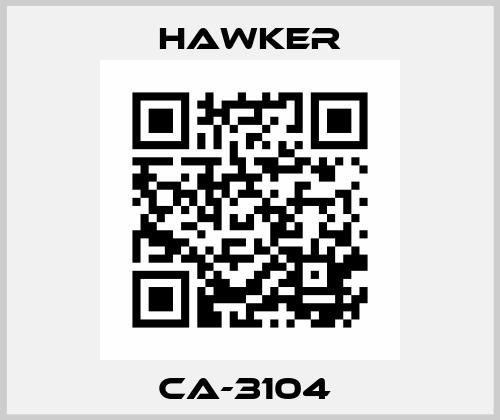 CA-3104  Hawker