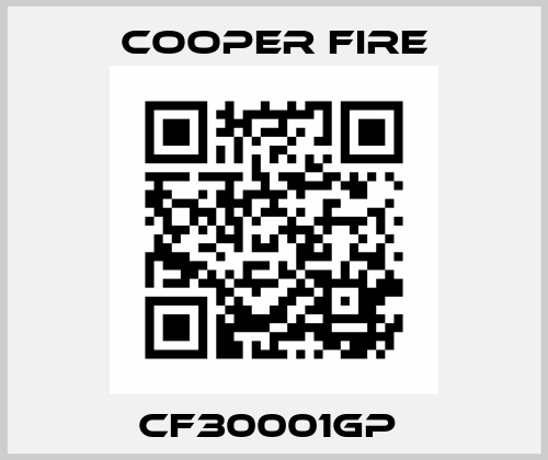 CF30001GP  Cooper Fire