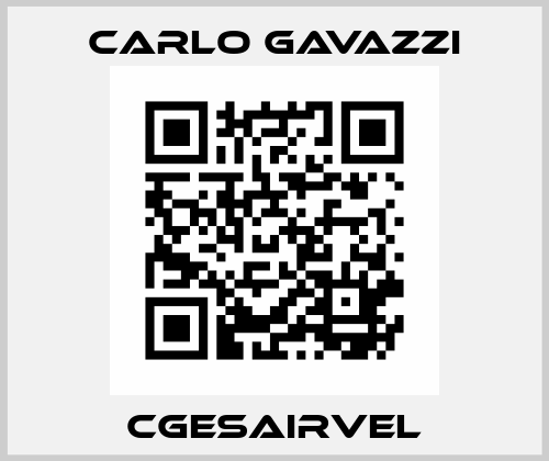 CGESAIRVEL Carlo Gavazzi