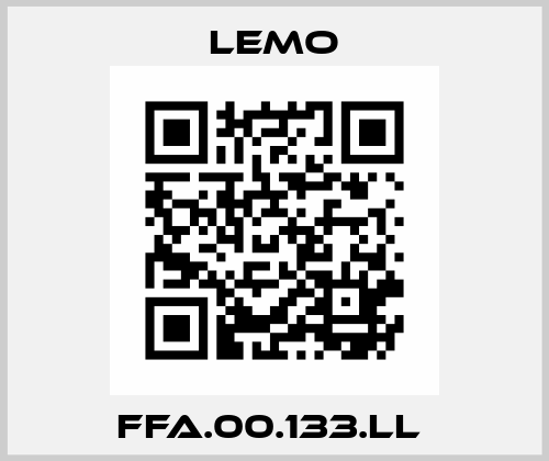 FFA.00.133.LL  Lemo