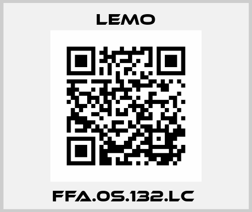 FFA.0S.132.LC  Lemo