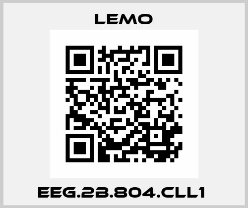 EEG.2B.804.CLL1  Lemo
