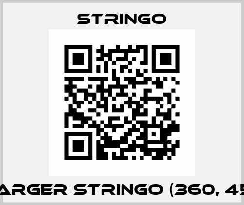 CHARGER STRINGO (360, 450)  Stringo