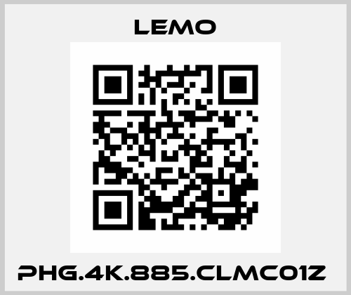 PHG.4K.885.CLMC01Z  Lemo
