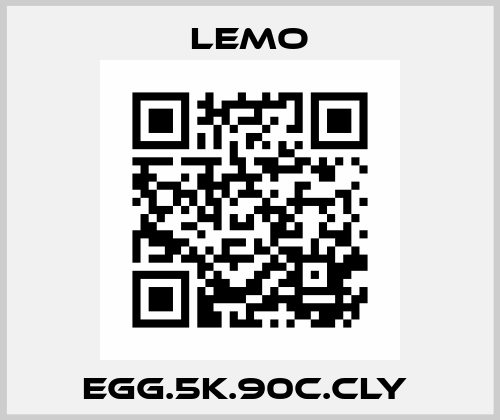 EGG.5K.90C.CLY  Lemo