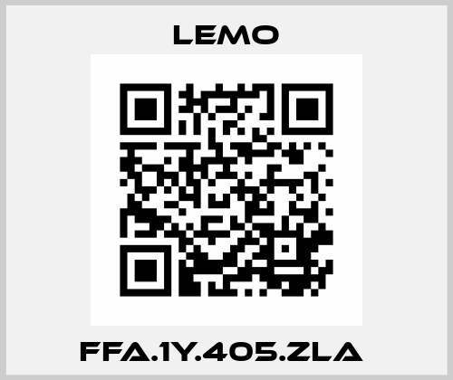 FFA.1Y.405.ZLA  Lemo