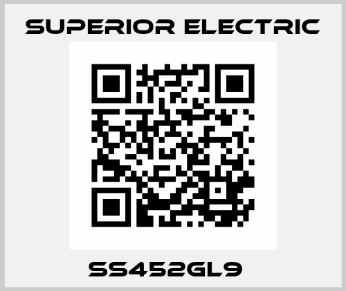 SS452GL9   Superior Electric