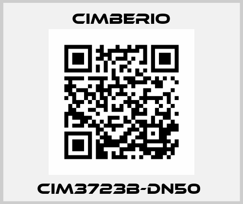 Cim3723B-DN50  Cimberio