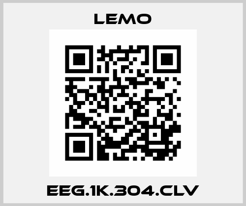 EEG.1K.304.CLV Lemo