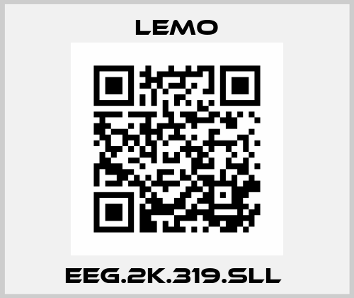 EEG.2K.319.SLL  Lemo