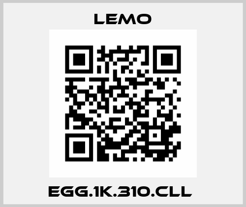 EGG.1K.310.CLL  Lemo