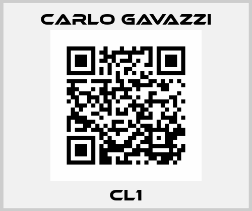 CL1 Carlo Gavazzi