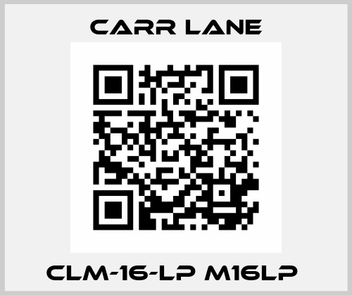CLM-16-LP M16LP  Carrlane