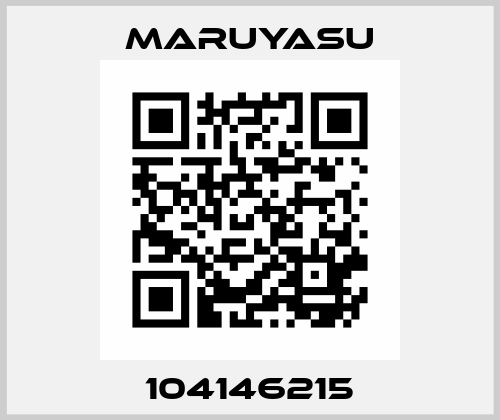 104146215 MARUYASU