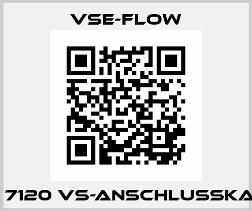 P/N: 7120 VS-Anschlußkabel Vse-Flow