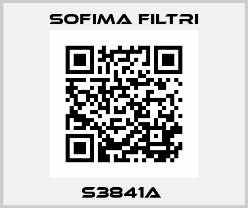 S3841A  Sofima Filtri