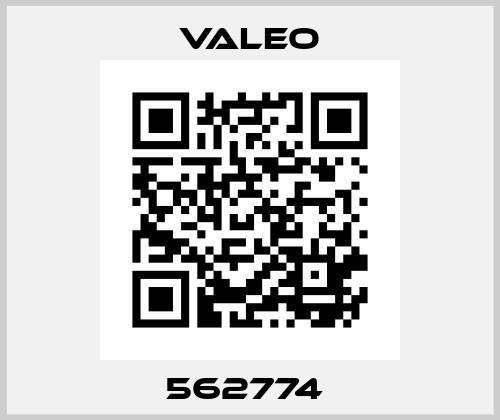 562774  Valeo