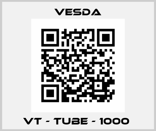 VT - Tube - 1000  Vesda
