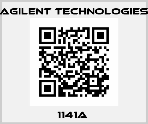 1141A  Agilent Technologies