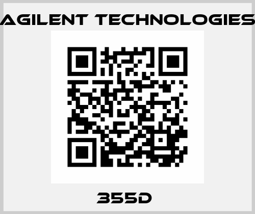 355D  Agilent Technologies