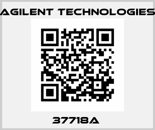 37718A  Agilent Technologies
