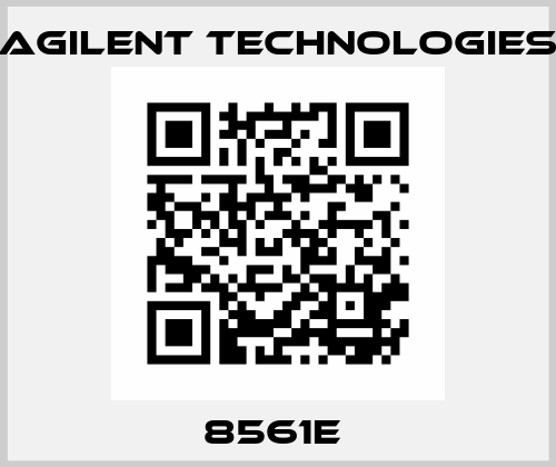 8561E  Agilent Technologies