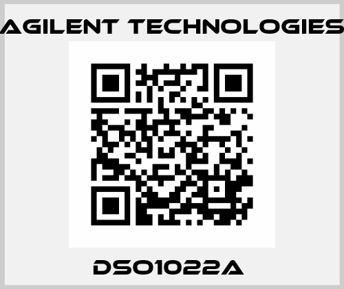 DSO1022A  Agilent Technologies