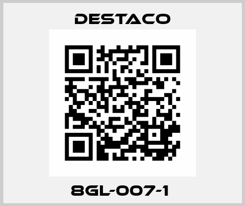 8GL-007-1  Destaco