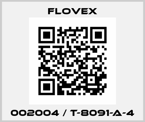 002004 / T-8091-A-4 Flovex