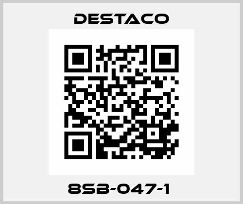 8SB-047-1  Destaco