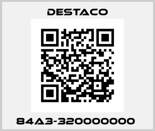 84A3-320000000  Destaco
