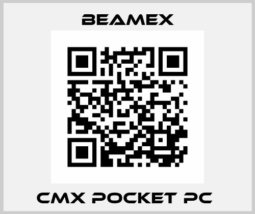 CMX POCKET PC  Beamex