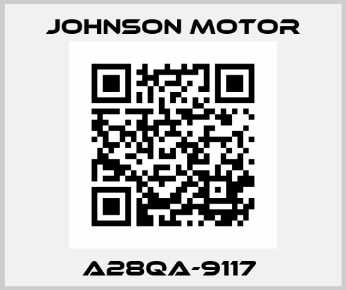 A28QA-9117  Johnson Motor