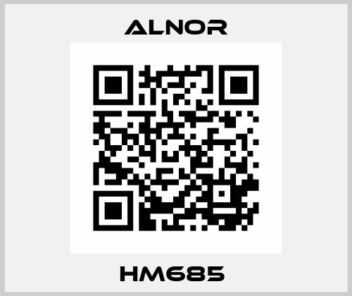 HM685  ALNOR