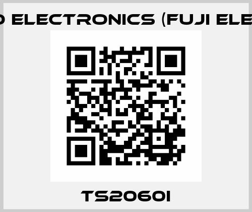 TS2060i Hakko Electronics (Fuji Electric)