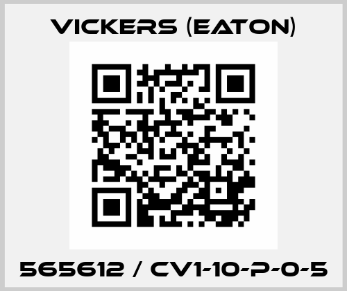 565612 / CV1-10-P-0-5 Vickers (Eaton)