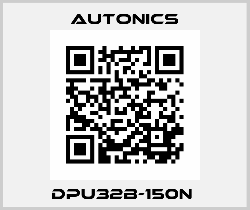 DPU32B-150N  Autonics