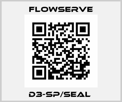 D3-SP/SEAL  Flowserve