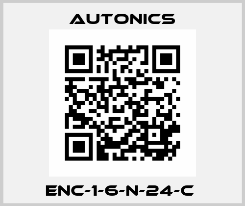 ENC-1-6-N-24-C  Autonics