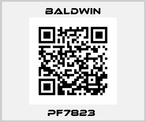 PF7823  Baldwin
