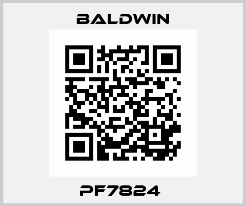PF7824  Baldwin