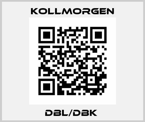DBL/DBK  Kollmorgen